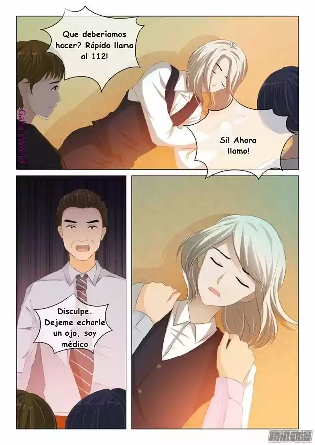 The Replacement Bride - Capítulo 106 - Página 7 - LectorTMOo