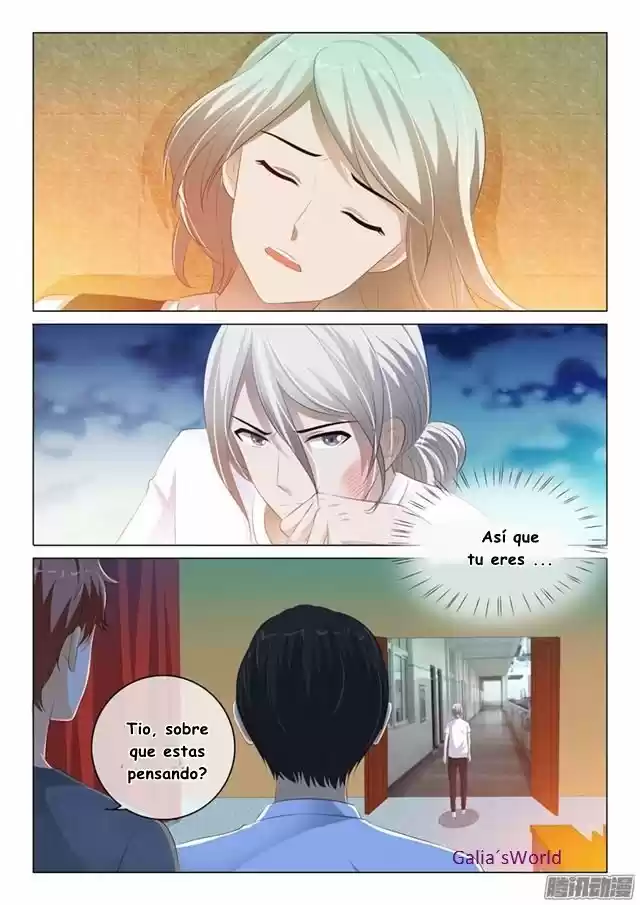 The Replacement Bride - Capítulo 106 - Página 8 - LectorTMOo