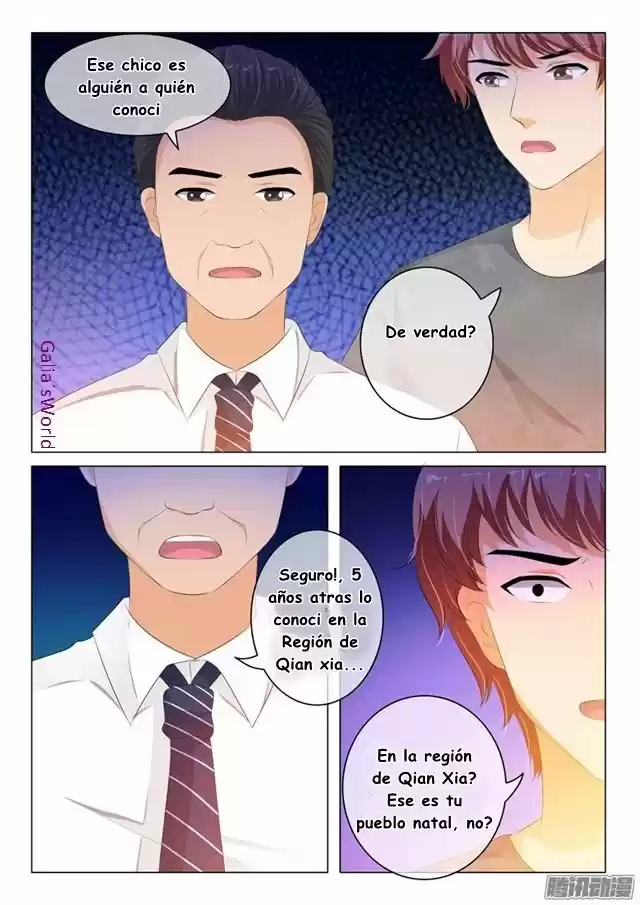 The Replacement Bride - Capítulo 106 - Página 9 - LectorTMOo