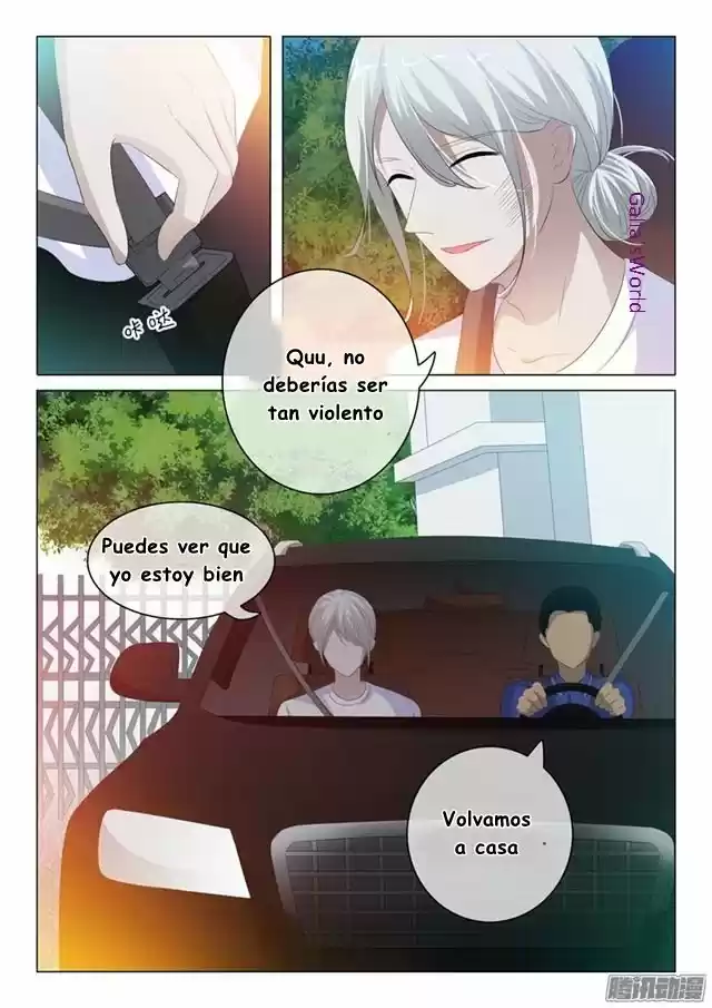 The Replacement Bride - Capítulo 107 - Página 4 - LectorTMOo