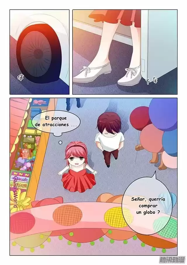 The Replacement Bride - Capítulo 107 - Página 6 - LectorTMOo