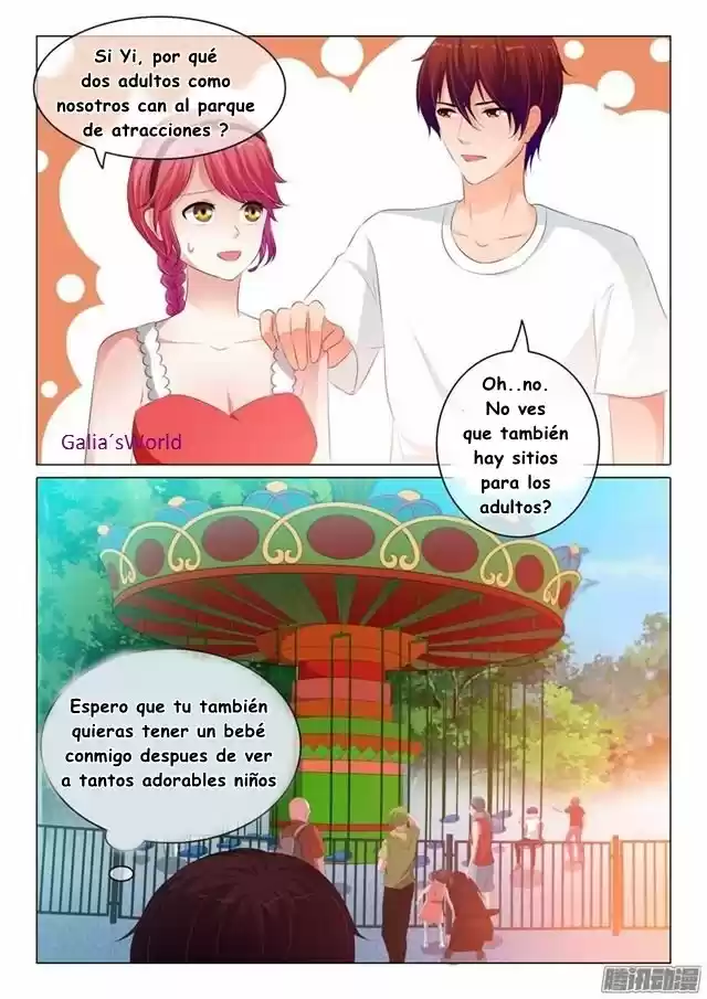 The Replacement Bride - Capítulo 107 - Página 7 - LectorTMOo