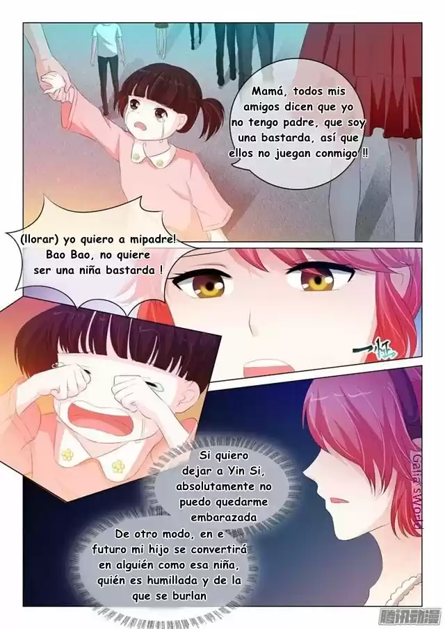 The Replacement Bride - Capítulo 107 - Página 8 - LectorTMOo