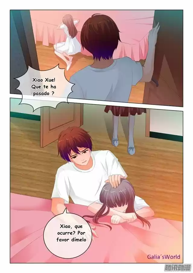 The Replacement Bride - Capítulo 108 - Página 5 - LectorTMOo