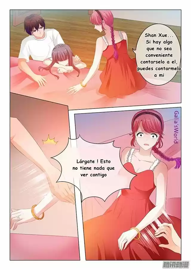 The Replacement Bride - Capítulo 108 - Página 6 - LectorTMOo