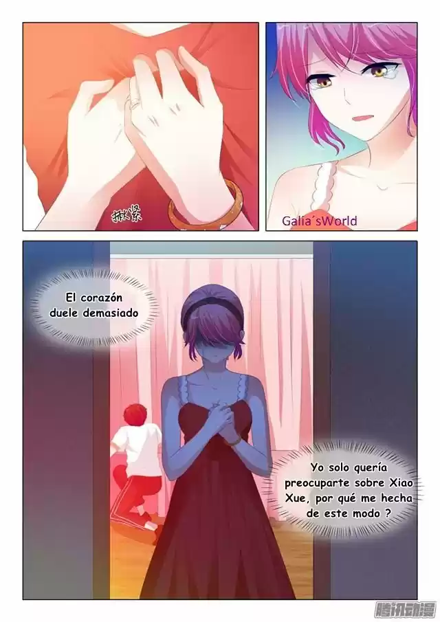 The Replacement Bride - Capítulo 108 - Página 7 - LectorTMOo