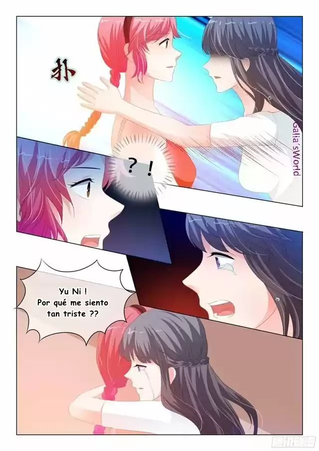 The Replacement Bride - Capítulo 109 - Página 4 - LectorTMOo