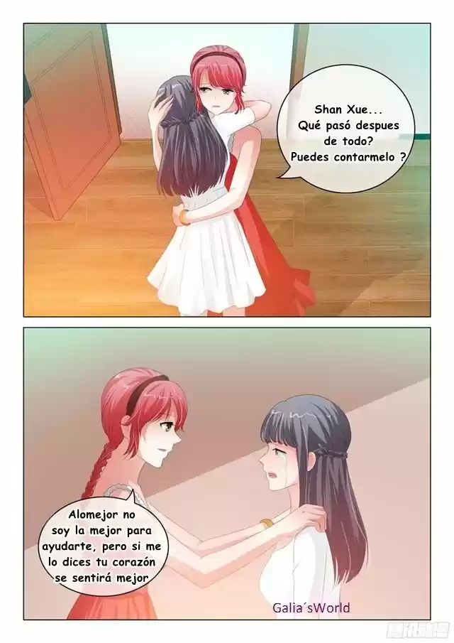 The Replacement Bride - Capítulo 109 - Página 5 - LectorTMOo