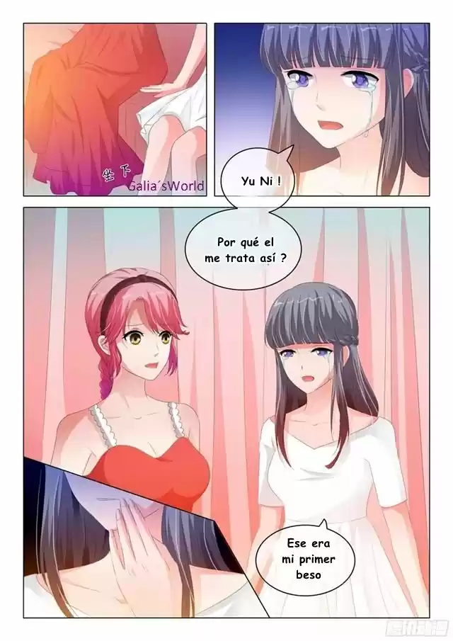 The Replacement Bride - Capítulo 109 - Página 6 - LectorTMOo