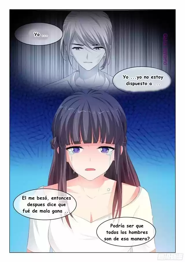 The Replacement Bride - Capítulo 109 - Página 7 - LectorTMOo
