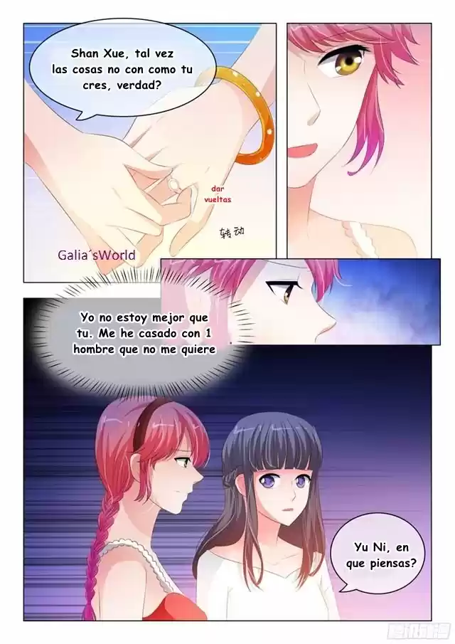 The Replacement Bride - Capítulo 109 - Página 8 - LectorTMOo