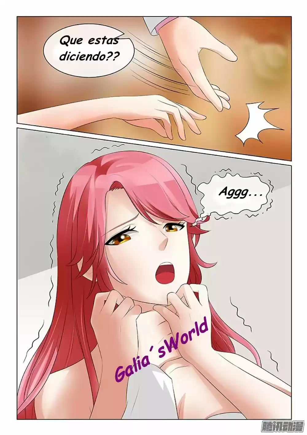 The Replacement Bride - Capítulo 11 - Página 9 - LectorTMOo