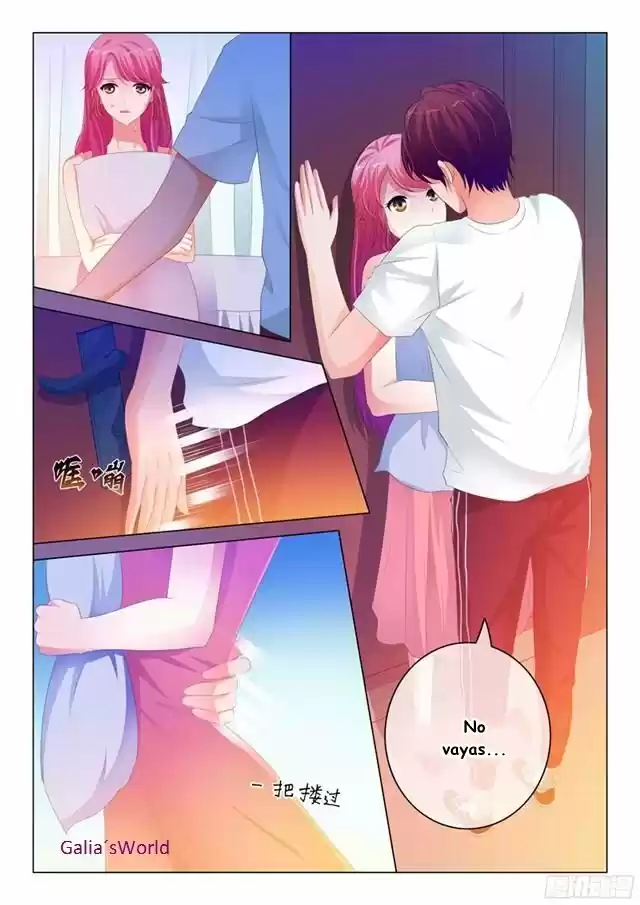 The Replacement Bride - Capítulo 110 - Página 4 - LectorTMOo