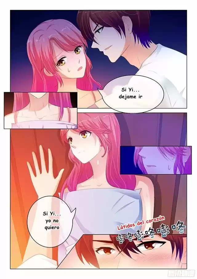 The Replacement Bride - Capítulo 110 - Página 5 - LectorTMOo