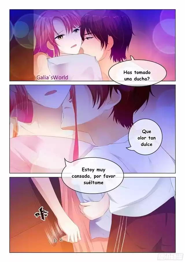 The Replacement Bride - Capítulo 110 - Página 6 - LectorTMOo