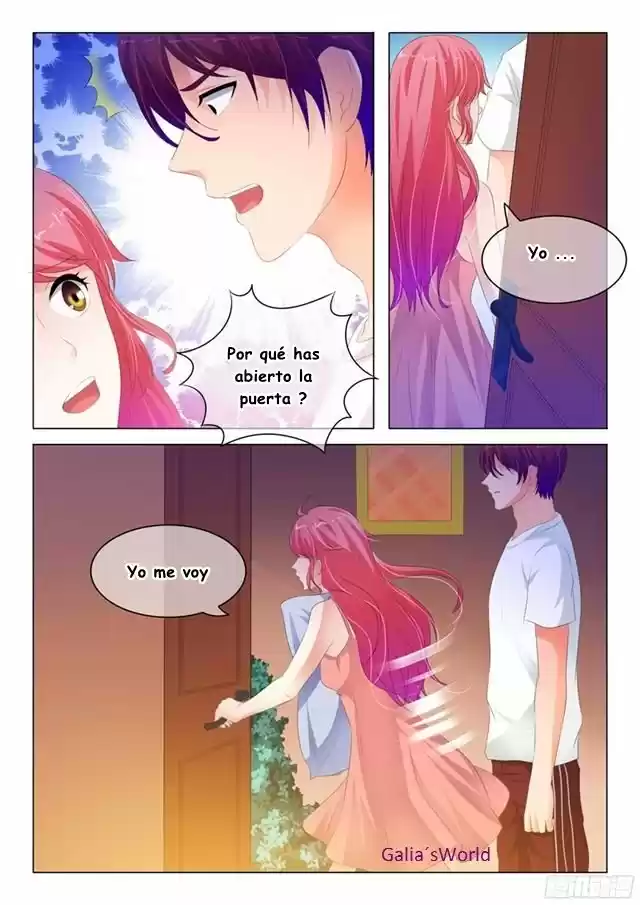 The Replacement Bride - Capítulo 110 - Página 7 - LectorTMOo