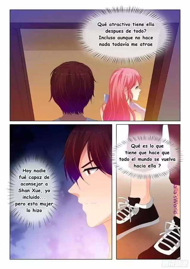The Replacement Bride - Capítulo 110 - Página 8 - LectorTMOo