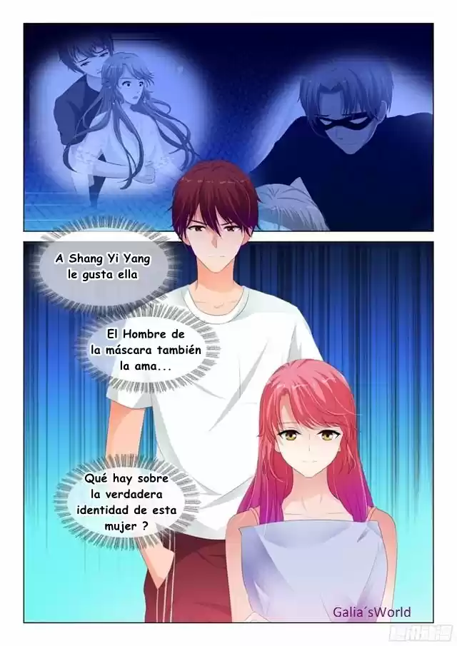The Replacement Bride - Capítulo 110 - Página 9 - LectorTMOo