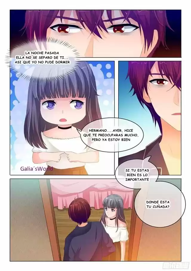 The Replacement Bride - Capítulo 111 - Página 4 - LectorTMOo
