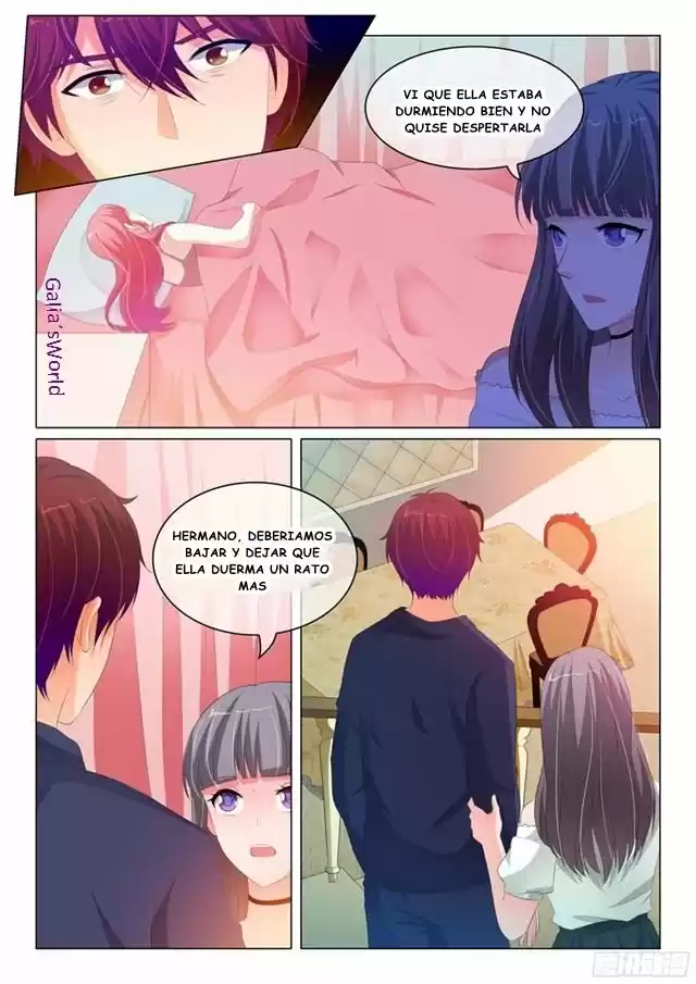The Replacement Bride - Capítulo 111 - Página 5 - LectorTMOo