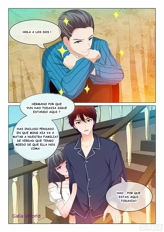The Replacement Bride - Capítulo 111 - Página 6 - LectorTMOo