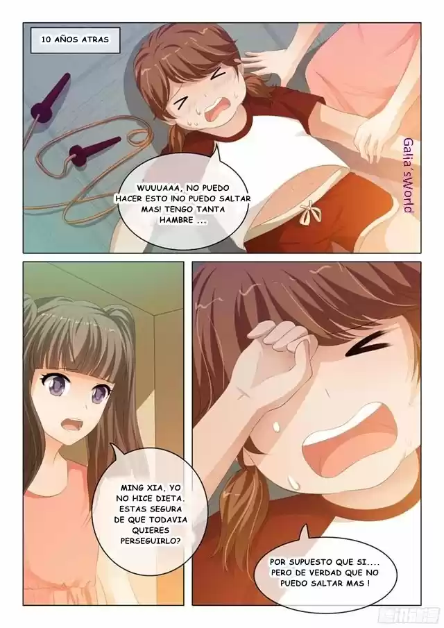 The Replacement Bride - Capítulo 111 - Página 7 - LectorTMOo