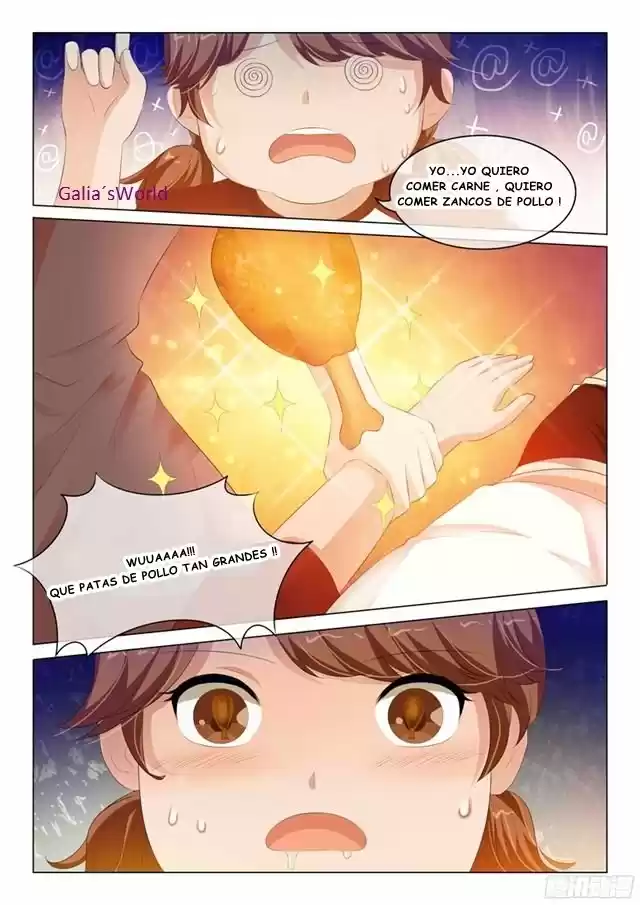 The Replacement Bride - Capítulo 111 - Página 8 - LectorTMOo