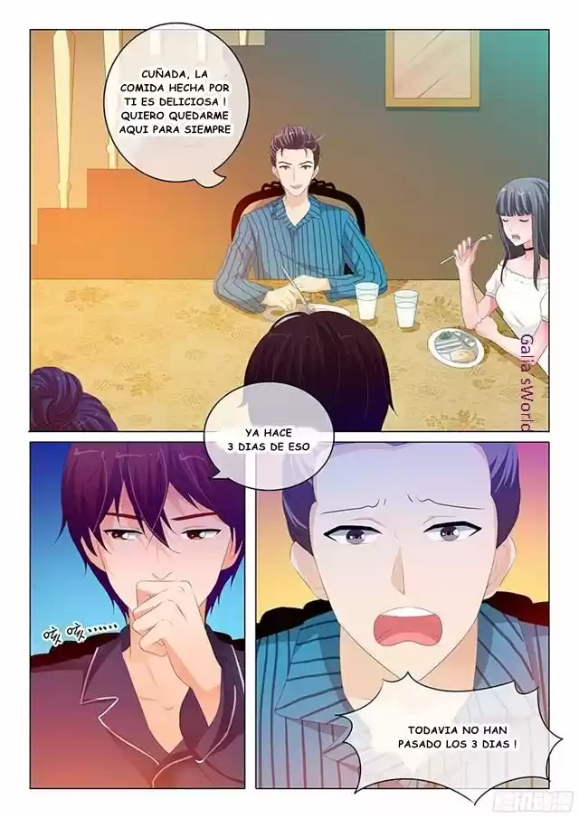 The Replacement Bride - Capítulo 112 - Página 4 - LectorTMOo