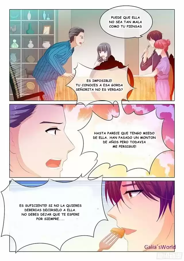 The Replacement Bride - Capítulo 112 - Página 5 - LectorTMOo