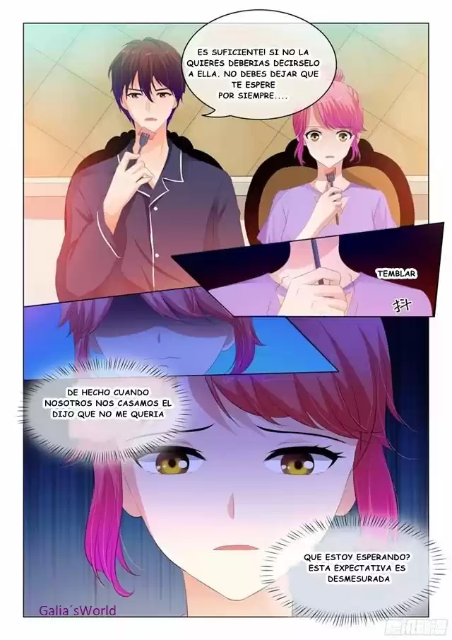 The Replacement Bride - Capítulo 112 - Página 6 - LectorTMOo