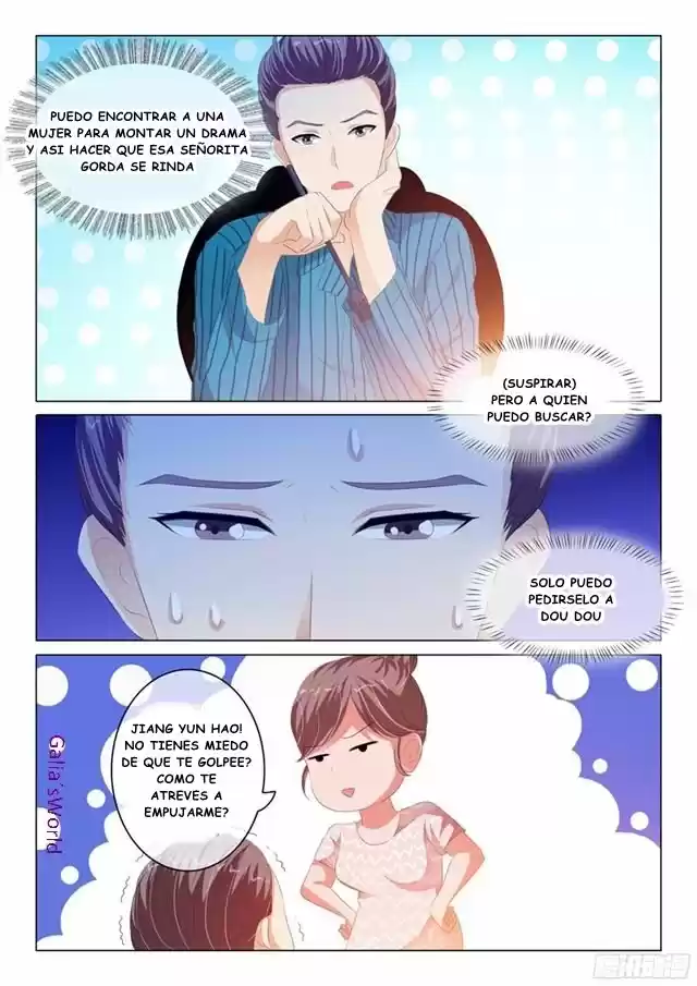 The Replacement Bride - Capítulo 112 - Página 7 - LectorTMOo