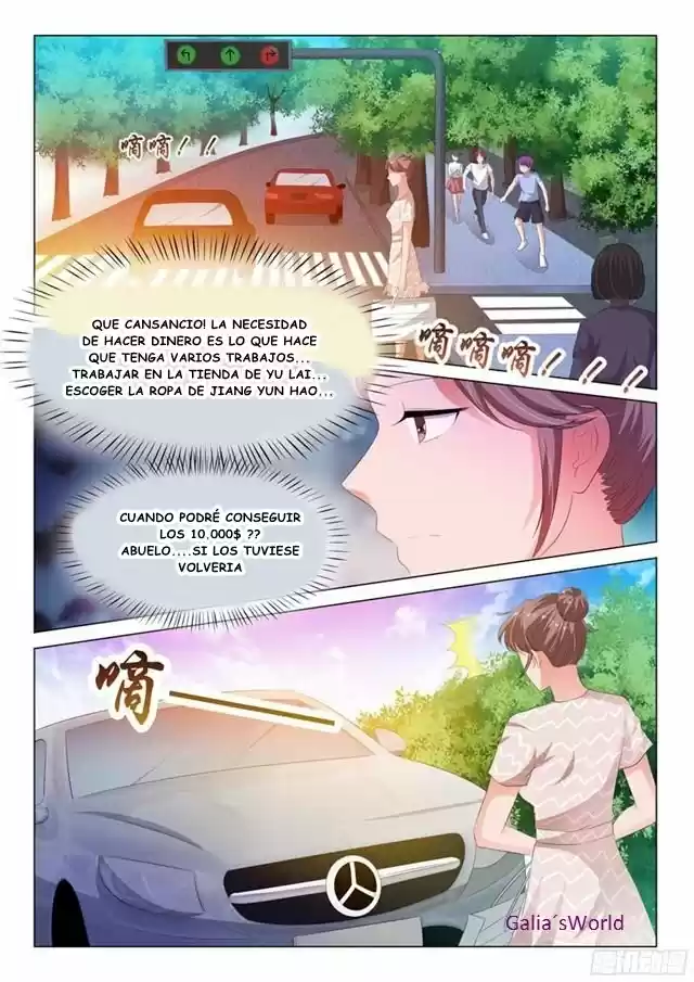 The Replacement Bride - Capítulo 112 - Página 8 - LectorTMOo
