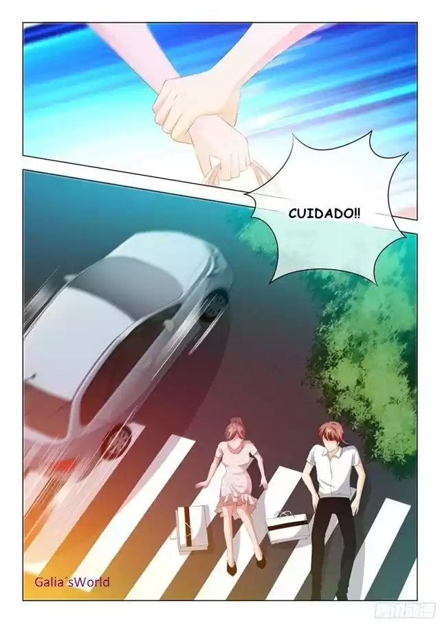 The Replacement Bride - Capítulo 112 - Página 9 - LectorTMOo
