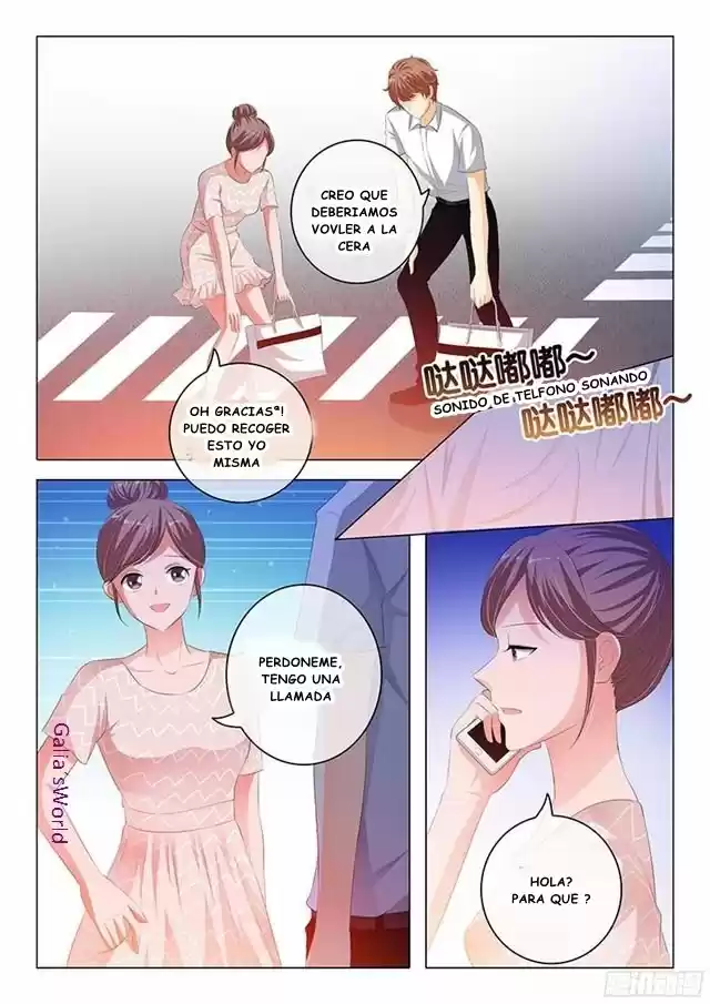 The Replacement Bride - Capítulo 113 - Página 4 - LectorTMOo