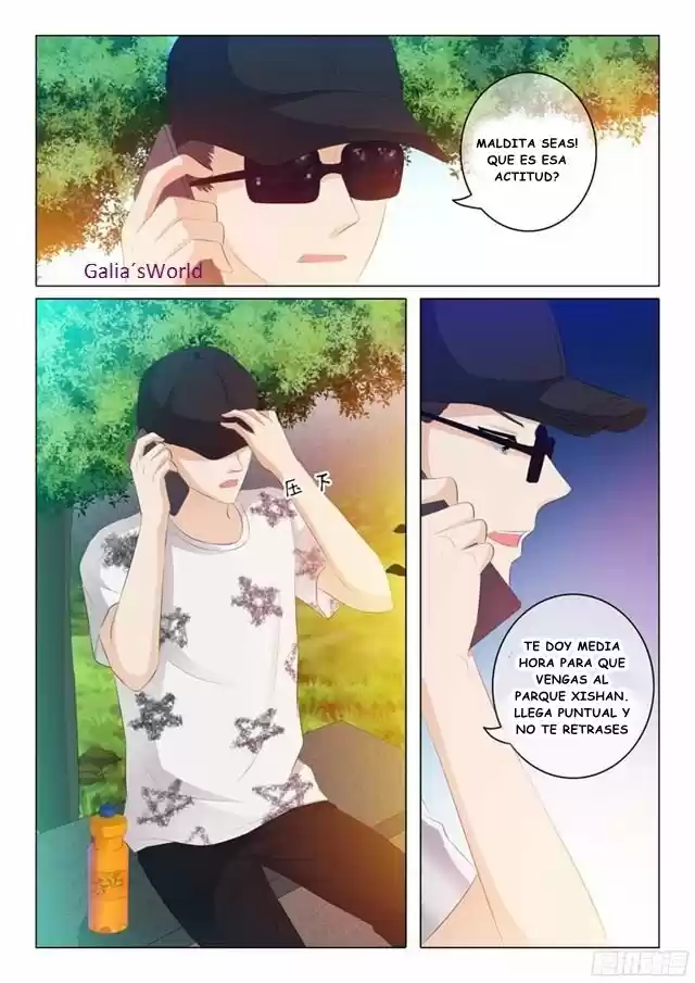 The Replacement Bride - Capítulo 113 - Página 5 - LectorTMOo