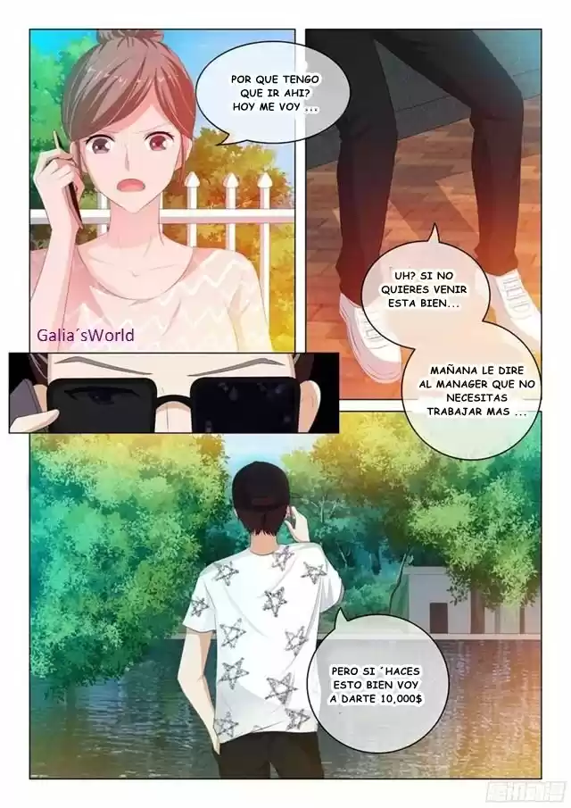 The Replacement Bride - Capítulo 113 - Página 6 - LectorTMOo
