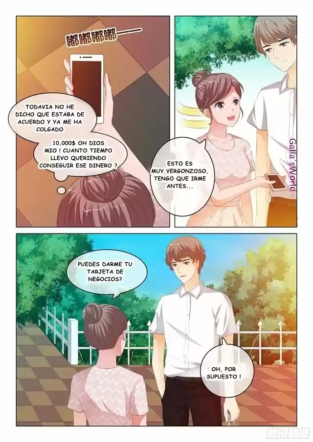 The Replacement Bride - Capítulo 113 - Página 7 - LectorTMOo