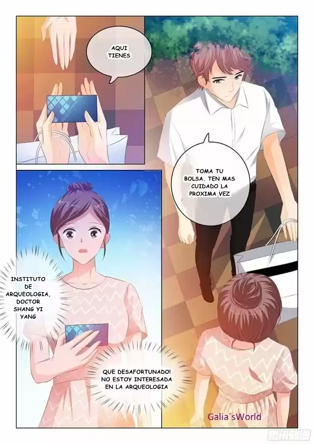 The Replacement Bride - Capítulo 113 - Página 8 - LectorTMOo
