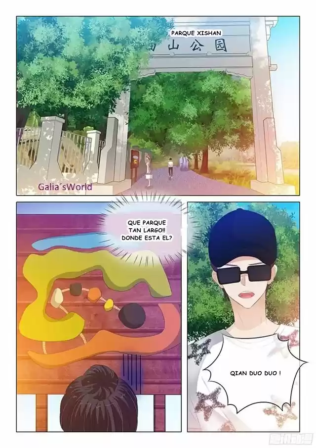 The Replacement Bride - Capítulo 113 - Página 9 - LectorTMOo