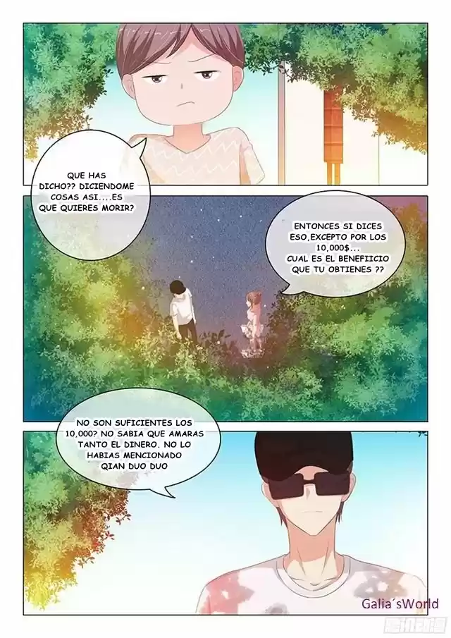 The Replacement Bride - Capítulo 114 - Página 5 - LectorTMOo