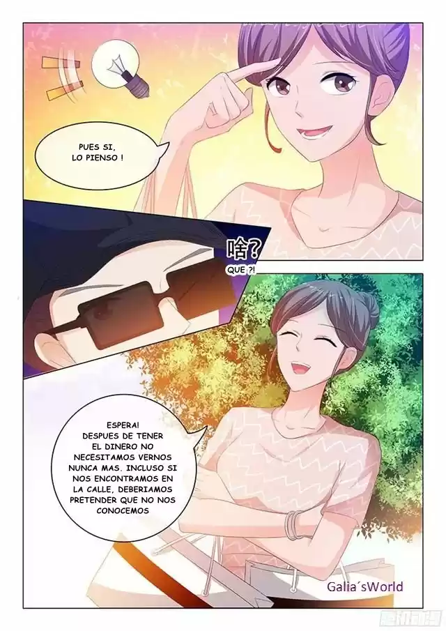 The Replacement Bride - Capítulo 114 - Página 6 - LectorTMOo