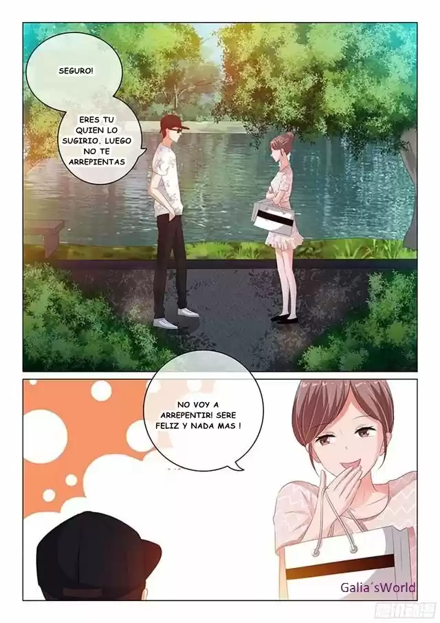 The Replacement Bride - Capítulo 114 - Página 7 - LectorTMOo
