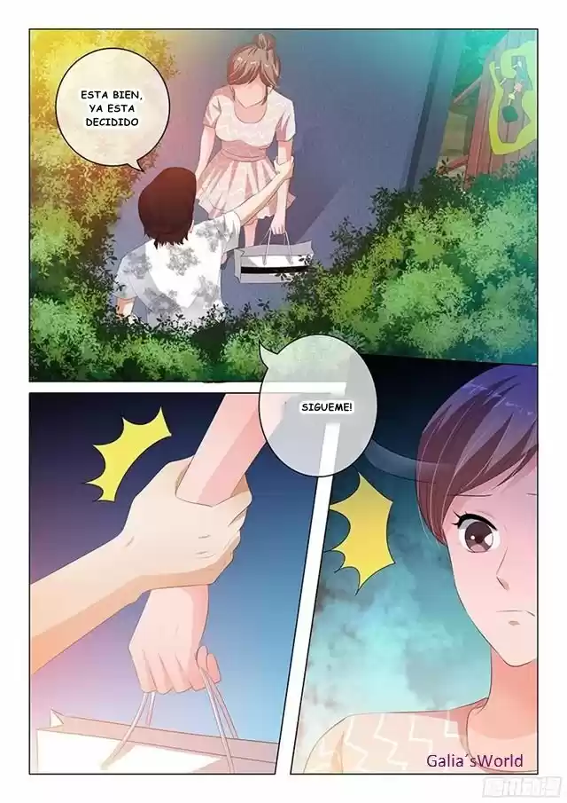 The Replacement Bride - Capítulo 114 - Página 8 - LectorTMOo