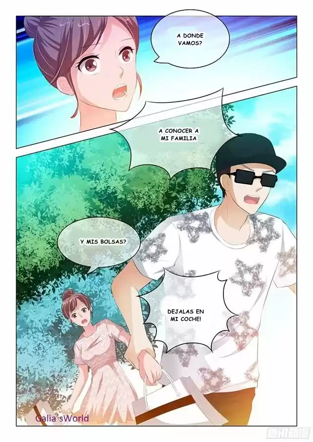The Replacement Bride - Capítulo 114 - Página 9 - LectorTMOo