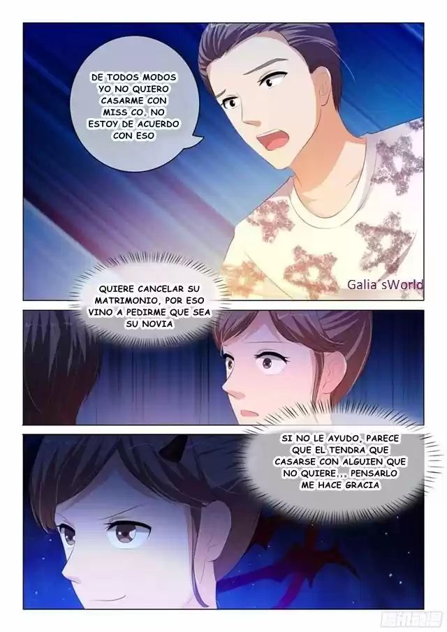 The Replacement Bride - Capítulo 115 - Página 4 - LectorTMOo