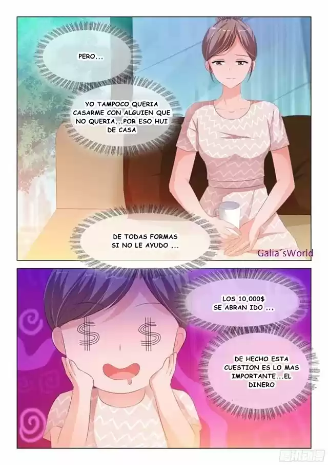 The Replacement Bride - Capítulo 115 - Página 5 - LectorTMOo