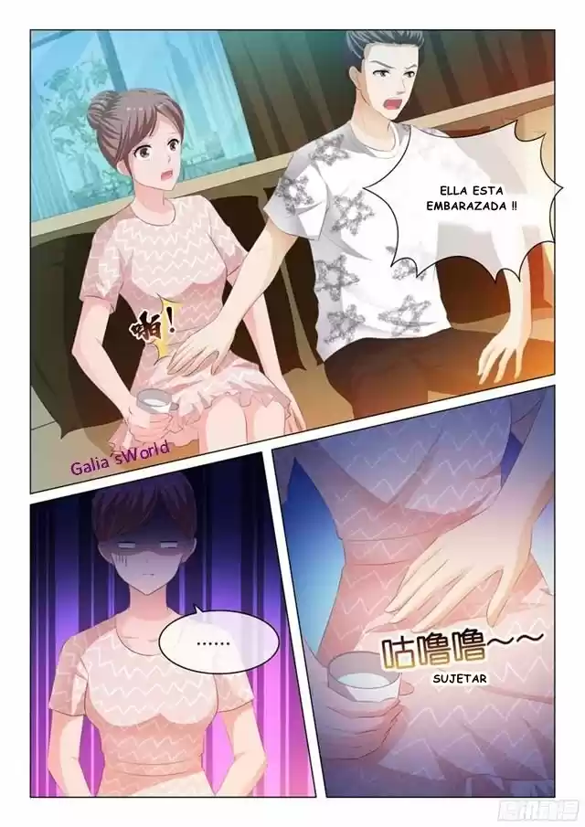 The Replacement Bride - Capítulo 115 - Página 6 - LectorTMOo