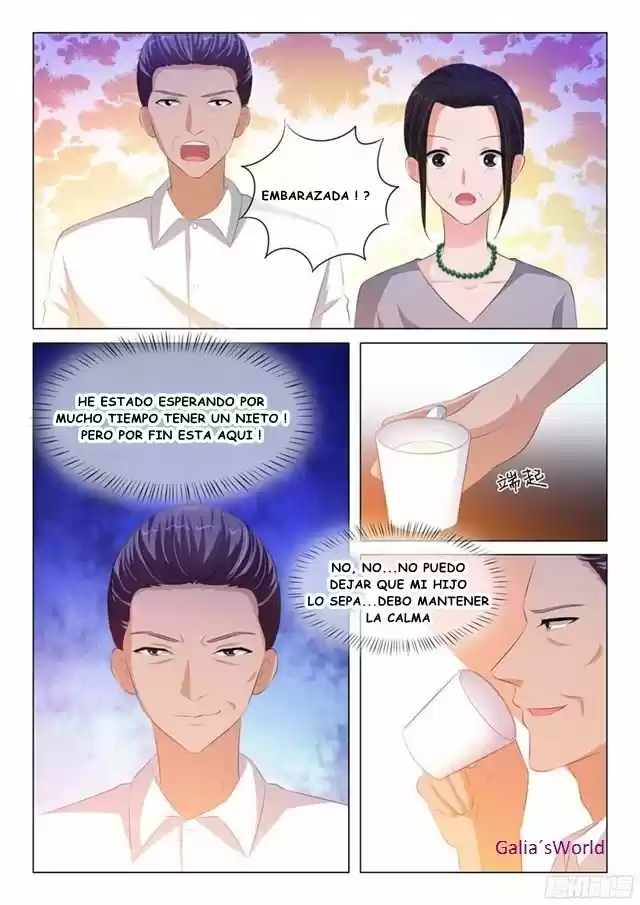 The Replacement Bride - Capítulo 115 - Página 8 - LectorTMOo