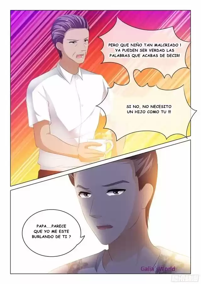 The Replacement Bride - Capítulo 115 - Página 9 - LectorTMOo