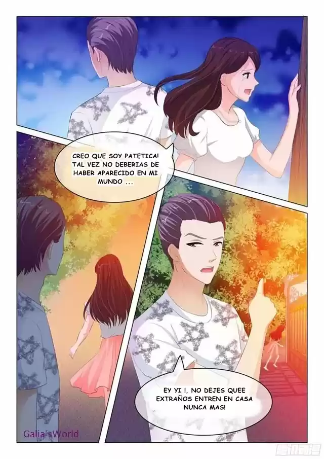 The Replacement Bride - Capítulo 116 - Página 5 - LectorTMOo